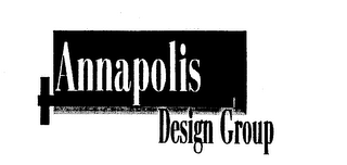 ANNAPOLIS DESIGN GROUP logo