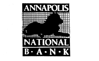 ANNAPOLIS NATIONAL BANK logo