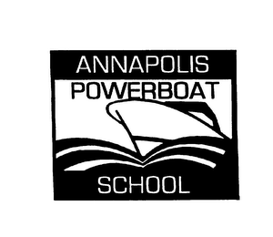 ANNAPOLIS POWERBOAT SCHOOL logo