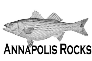 ANNAPOLIS ROCKS logo