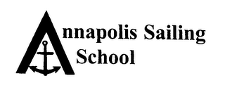 ANNAPOLIS SAILING SCHOOL logo