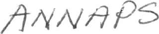 ANNAPS logo