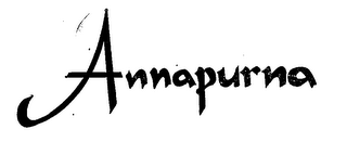 ANNAPURNA logo