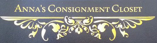 ANNA'S CONSIGNMENT CLOSET logo