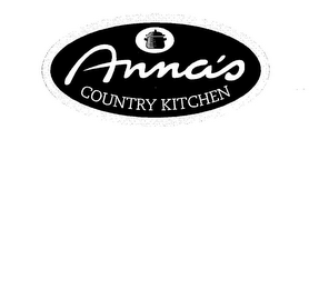 ANNA'S COUNTRY KITCHEN logo