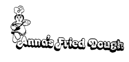 ANNA'S FRIED DOUGH logo