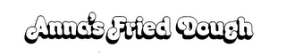 ANNAS FRIED DOUGH logo