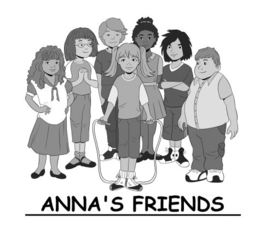 ANNA'S FRIENDS logo