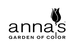 ANNA'S GARDEN OF COLOR logo