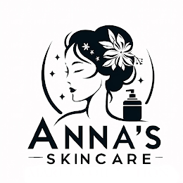 ANNA'S SKINCARE logo