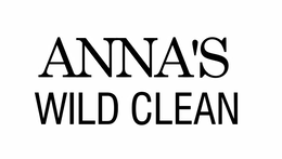 ANNA'S WILD CLEAN logo
