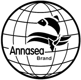 ANNASEA BRAND logo