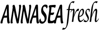 ANNASEA FRESH logo