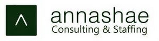 ANNASHAE CONSULTING AND STAFFING logo