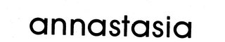 ANNASTASIA logo