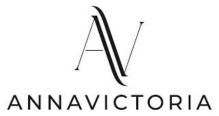 ANNAVICTORIA AV logo