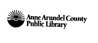 ANNE ARUNDEL COUNTY PUBLIC LIBRARY logo
