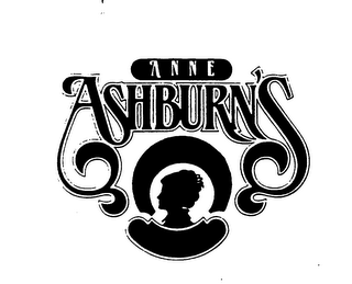ANNE ASHBURN'S logo