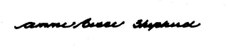 ANNE BESSE SHEPHERD logo