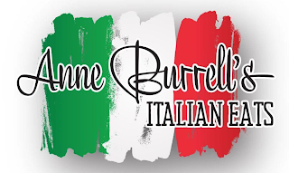 ANNE BURRELL'S ITALIAN EATS logo