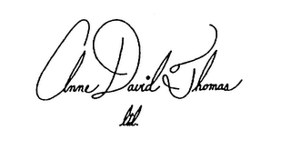 ANNE DAVID THOMAS, LTD logo