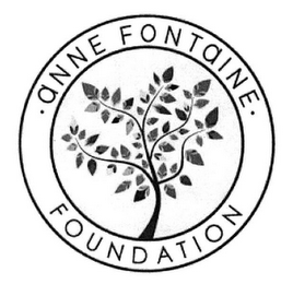 ·ANNE FONTAINE· FOUNDATION logo