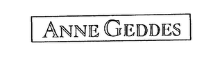 ANNE GEDDES logo