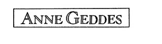 ANNE GEDDES logo