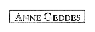 ANNE GEDDES logo