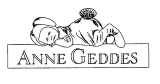 ANNE GEDDES logo