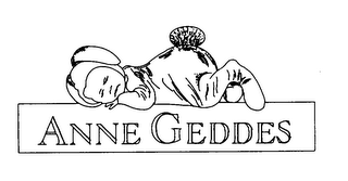 ANNE GEDDES logo