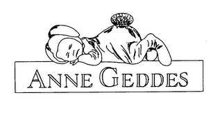 ANNE GEDDES logo
