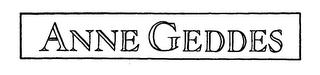 ANNE GEDDES logo