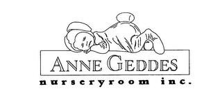 ANNE GEDDES NURSERY ROOM INC. logo