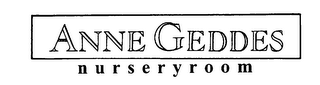 ANNE GEDDES NURSERYROOM logo