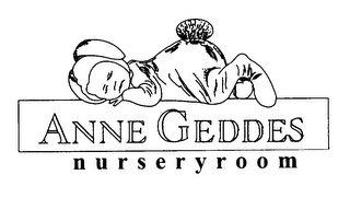 ANNE GEDDES NURSERYROOM logo
