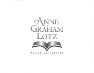 ANNE GRAHAM LOTZ ANGEL MINISTRIES logo