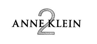 ANNE KLEIN 2 logo