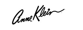 ANNE KLEIN logo
