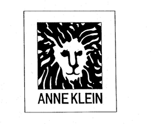ANNE KLEIN logo