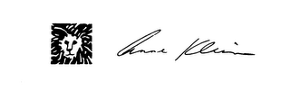 ANNE KLEIN logo