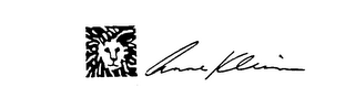 ANNE KLEIN logo