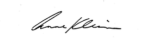 ANNE KLEIN logo