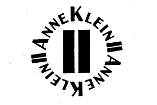 ANNE KLEIN II logo