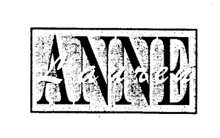 ANNE LAUREN logo