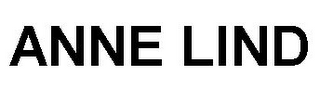 ANNE LIND logo