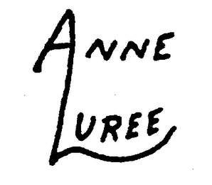 ANNE LUREE logo