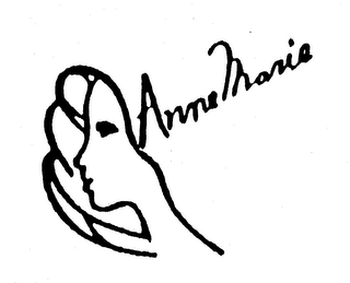 ANNE MARIE logo