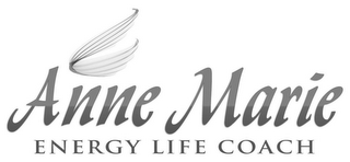 ANNE MARIE ENERGY LIFE COACH logo
