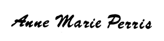 ANNE MARIE PERRIS logo
